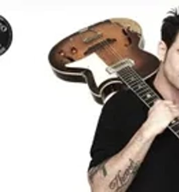 Manu Lanvin (Blues, Booze et Rock'n Roll !)