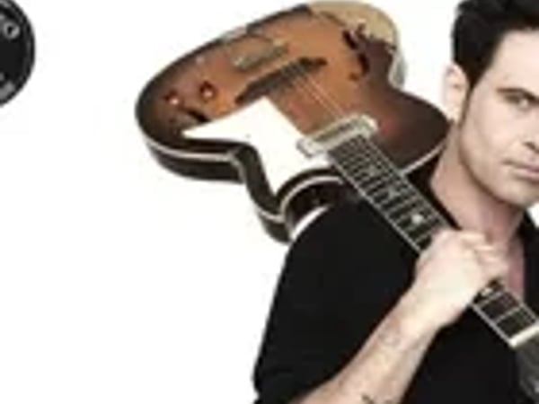 Manu Lanvin (Blues, Booze et Rock'n Roll !)
