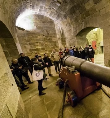 Visite guidée : Tonnerre de Brest !