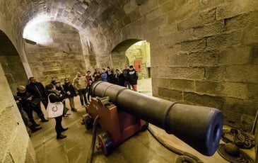 Visite guidée : Tonnerre de Brest !