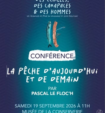 La pêche d'aujourd'hui et de demain