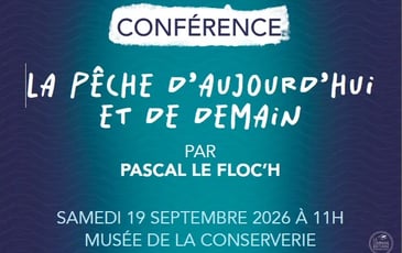 La pêche d'aujourd'hui et de demain