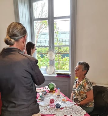 A la découverte du picot bigouden