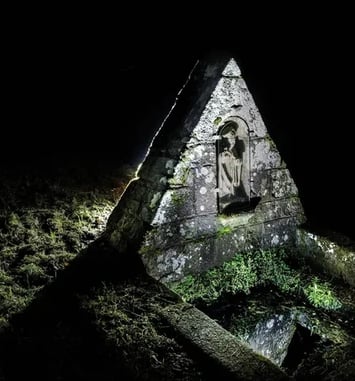 Lavandières de jour, lavandières de nuit : mémoires d'eau et mots de Bretagne