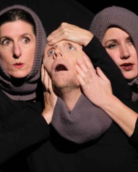 Les Naufrages d'Ulysse