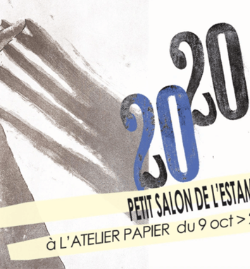 20x20 Petit salon de l'estampe et de l'image imprimée