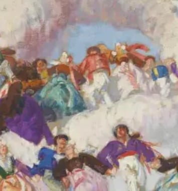 Les Murmures du Musée