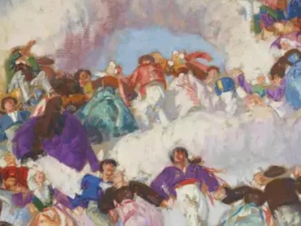 Les Murmures du Musée