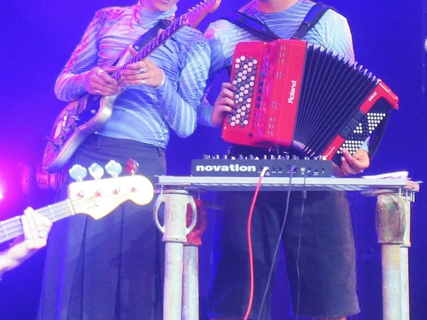 Concert Thousand Degrees + Bonne Nuit