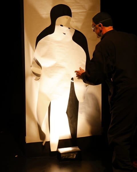 Je ne veux pas dessiner un mouton