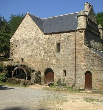Découvrez le Moulin Chef du Bois
