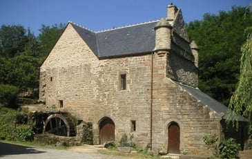 Découvrez le Moulin Chef du Bois