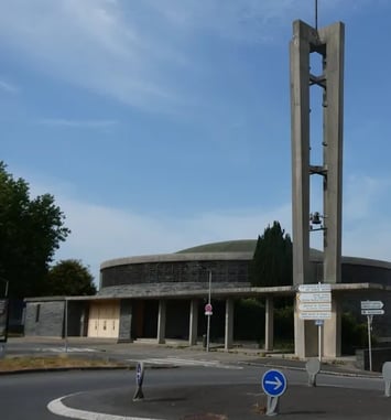 Visite libre de l'église Sainte-Thérèse-du-Landais