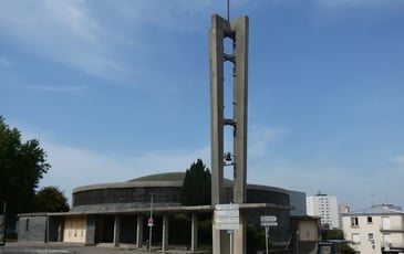 Visite libre de l'église Sainte-Thérèse-du-Landais