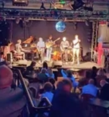 Jam Session Phare Ouest Jazz Invite Cédric Botet