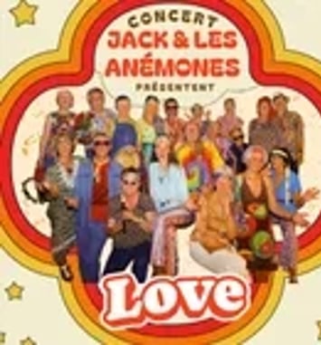 Jack et les Anémones