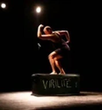 Virilité ? Une Guerre