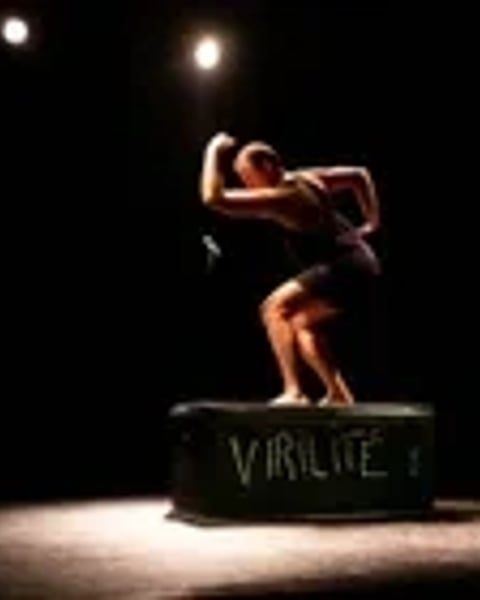 Virilité ? Une Guerre