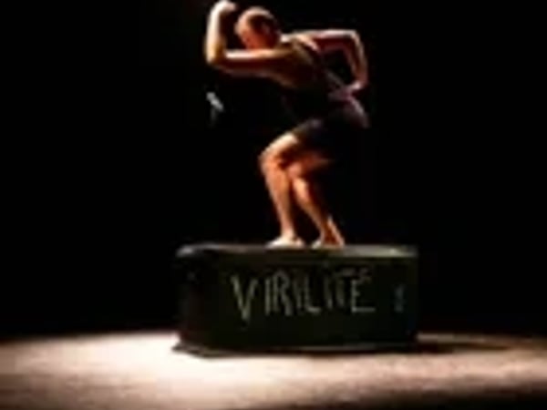 Virilité ? Une Guerre