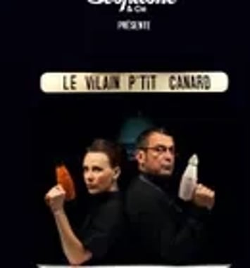 Le Vilain P'tit Canard