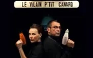 Le Vilain P'tit Canard