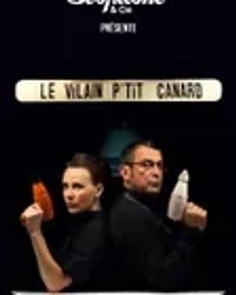 Le Vilain P'tit Canard