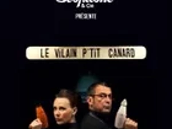 Le Vilain P'tit Canard