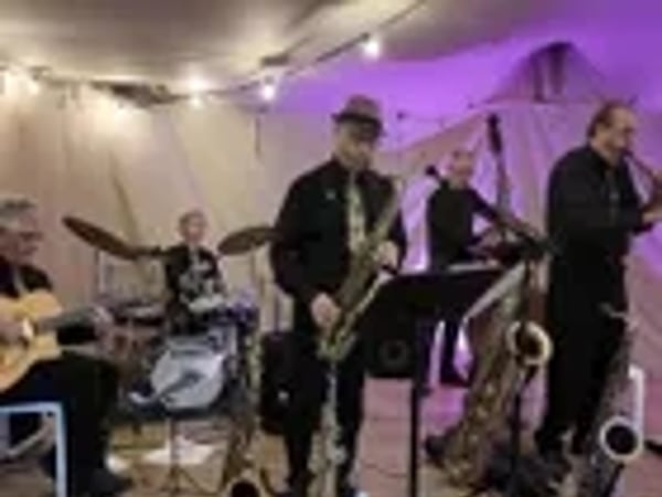 Original Doudelle Jazz Band