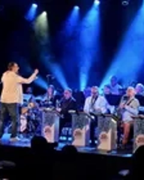 L'Orchestra et l'Ensemble Jazz Vocal