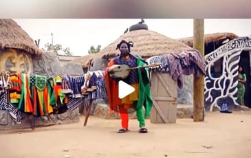 King Ayisoba