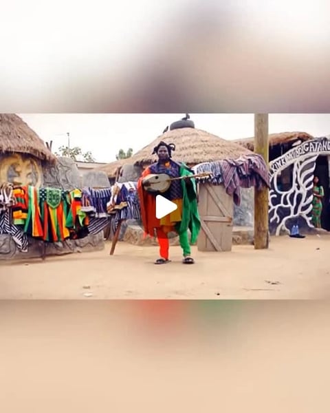 King Ayisoba