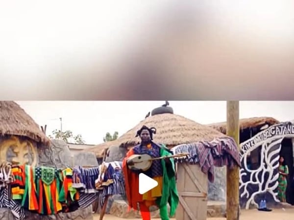 King Ayisoba