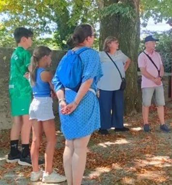 La journée de l'écolier