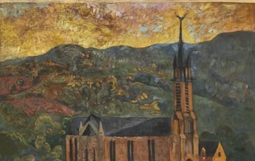 Le Pardon de Notre-Dame-des-Portes au Musée Sérusier