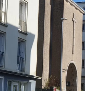 Visite du Temple de Brest