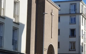 Visite du Temple de Brest