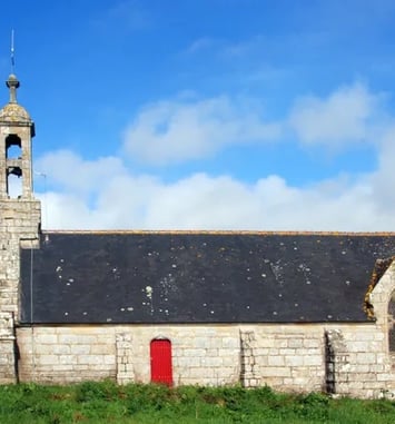 Visite libre de la Chapelle Saint Fiacre, à Treffiagat