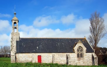 Visite libre de la Chapelle Saint Fiacre, à Treffiagat