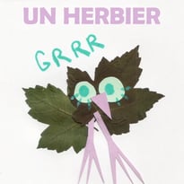 Mon herbier monstrueux