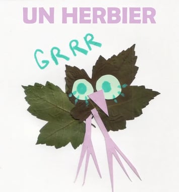 Mon herbier monstrueux