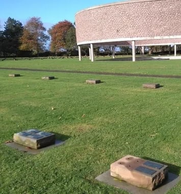 Visites guidées du cimetière militaire allemand