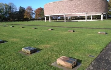 Visites guidées du cimetière militaire allemand