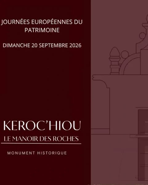 Conférence et initiations à Keroc'hiou