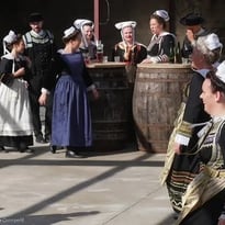 Spectacle, Un jour à Toulfoën