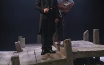 L'Homme et le Pêcheur