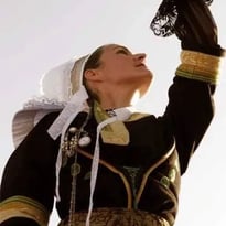 Exposition, 90 ans de danse à Quimperlé