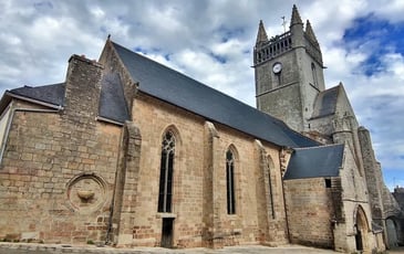 Visite libre, Eglise Notre-Dame de l'Assomption