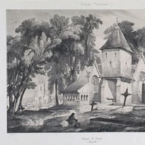 Exposition, La chapelle Saint-David et ses mystères
