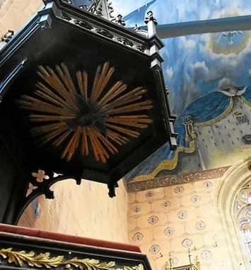Visite libre, Chapelle Saint-Eutrope, ancien Hôpital Frémeur
