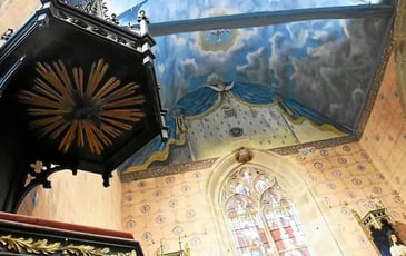 Visite libre, Chapelle Saint-Eutrope, ancien Hôpital Frémeur